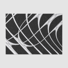 Papel De Seda Diseño del espacio de galaxia