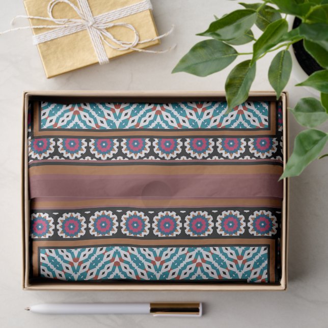 Papel De Seda Diseño del Orgullo Mexicano 2 (Regalo )