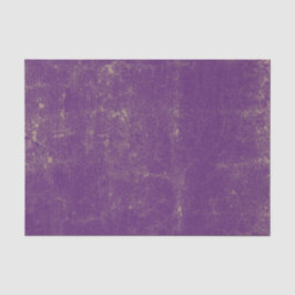 Papel De Seda Diseño del patrón de desoupage púrpura texturizada