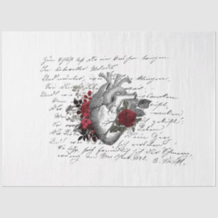 Papel De Seda Diseño Dorian Gray Series 8