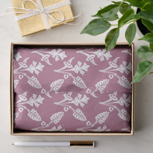 Papel De Seda Diseño Femenino Moderno