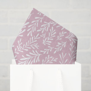 Papel De Seda Diseño Femenino Moderno