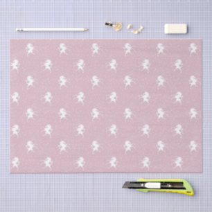 Papel De Seda Diseño Femenino Moderno