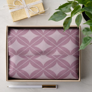 Papel De Seda Diseño Femenino Moderno