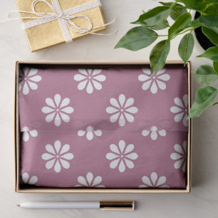 Papel De Seda Diseño Femenino Moderno