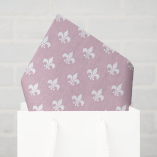 Papel De Seda Diseño Femenino Moderno