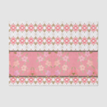 Diseño floral rosa y coral