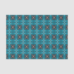 Papel De Seda Diseño fractal de Ocean X