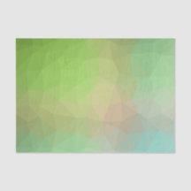 Diseño Geo abstracto y Elegante - Hilo de sandía