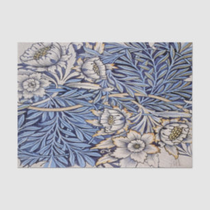 Papel De Seda Diseño hermoso de Nouveau del arte de William