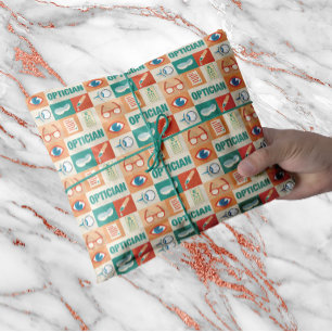 Papel De Seda Diseño iónico óptico profesional