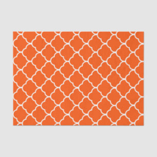 Papel De Seda Diseño marroquí elegante y elegante