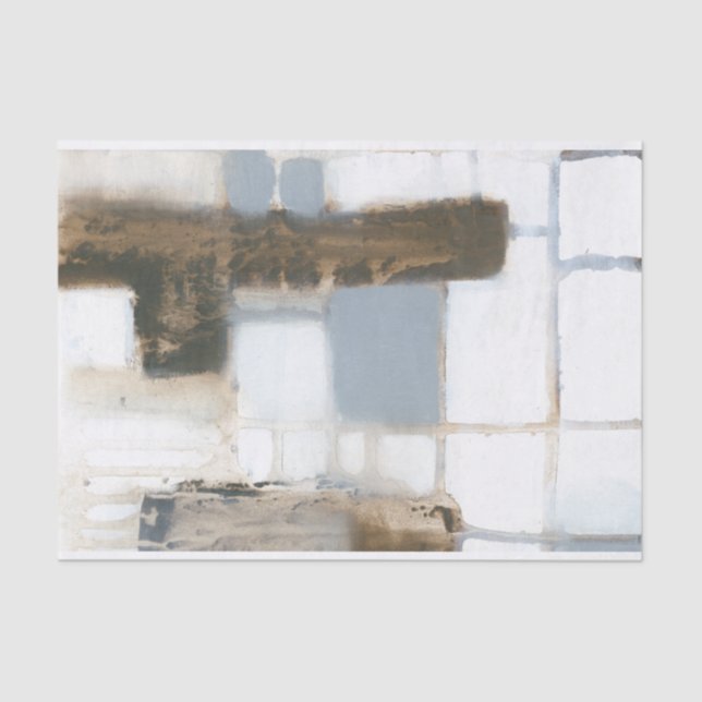 Papel De Seda Diseño modular II (Anverso)