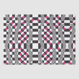 Papel De Seda Diseño retro de tablero de anuncios