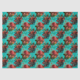 Papel de seda Diseño Serie Abeja del Bosque 13