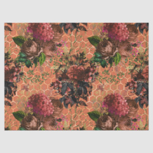 Papel de seda Diseño Serie Abeja del Bosque 18