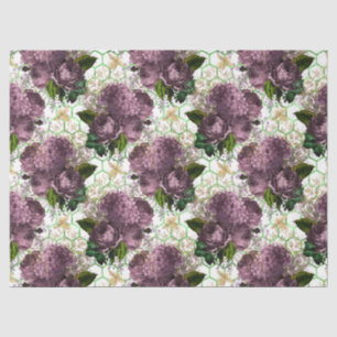 Papel de seda Diseño Serie Abeja Jardín de Té 28