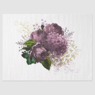 Papel De Seda Diseño Serie Abeja Jardín de Té 29
