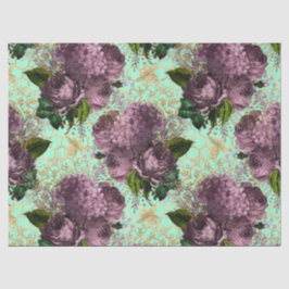 Papel De Seda Diseño Serie Abeja Jardín de Té 42