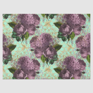 Papel De Seda Diseño Serie Abeja Jardín de Té 42