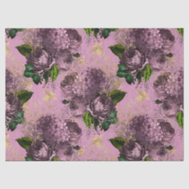 Papel De Seda Diseño Serie Abeja Jardín de Té 45