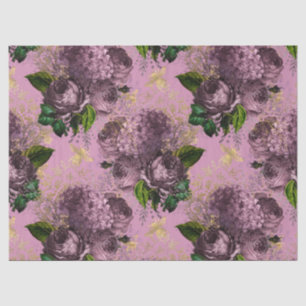 Papel De Seda Diseño Serie Abeja Jardín de Té 45