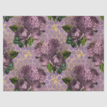 Diseño Serie Abeja Jardín de Té 48