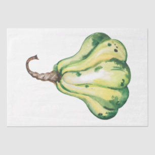 Papel De Seda Diseño Serie Calabaza de Acción de Gracias 16