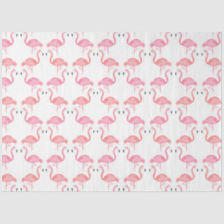 Papel De Seda Diseño Serie Flamingo Vibraciones Tropicales 15