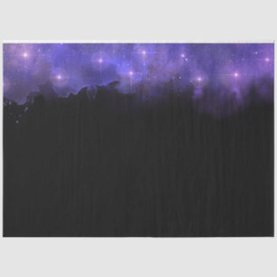 Papel De Seda Diseño Serie Frontera de Galaxias 7