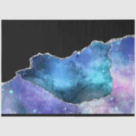 Papel de seda Diseño Serie Galaxia Ágata 17
