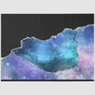 Papel de seda Diseño Serie Galaxia Ágata 17