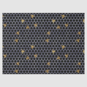 Papel de seda Diseño Serie Serenity Bee 17