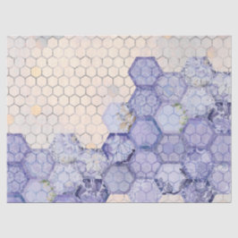 Papel de seda Diseño Serie The Blue Bee 10