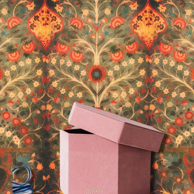 Papel De Seda Diseño textil antiindio (Subido por el creador)