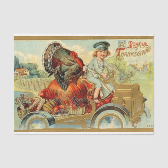 Papel De Seda Diseño vanguardista de la serie de Acción de Graci (Anverso)