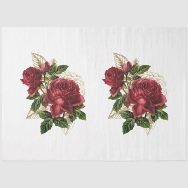 Papel De Seda Diseño vanguardista de la serie navideña 17 (Anverso)