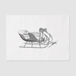 Papel De Seda Diseño vanguardista de la serie navideña 21