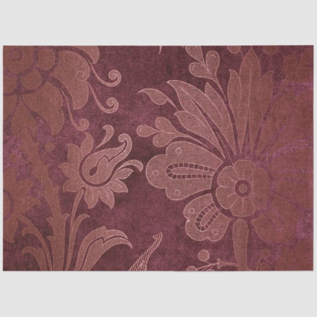 Papel De Seda Diseño vanguardista de la serie navideña 29 (Anverso)