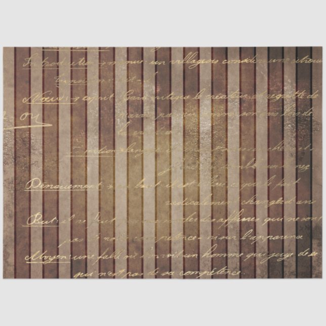 Papel De Seda Diseño vanguardista de la serie navideña 40 (Anverso)