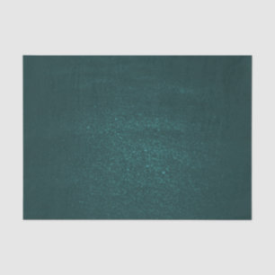 Papel De Seda Diseño verde esmeralda