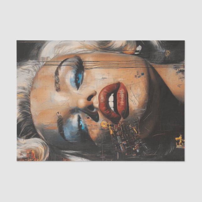 Papel De Seda Diseños únicos2 (Anverso)