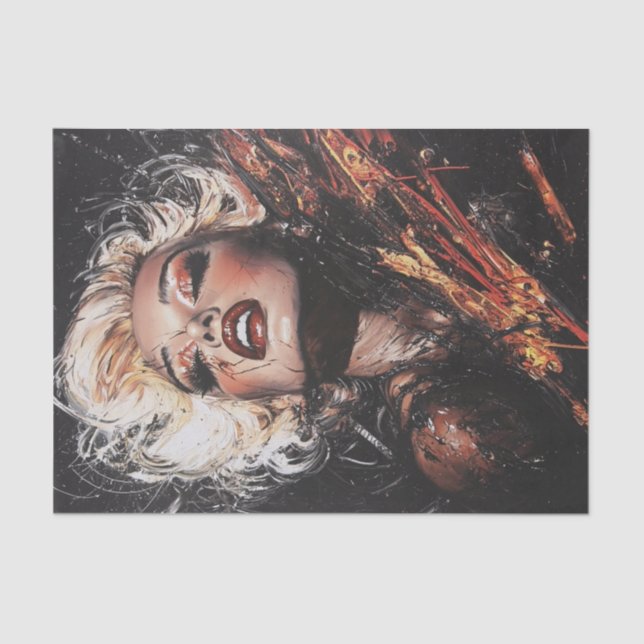 Papel De Seda Diseños únicos4 (Anverso)