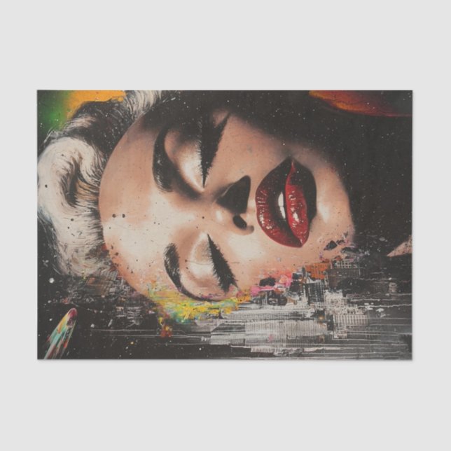 Papel De Seda Diseños únicos5 (Anverso)