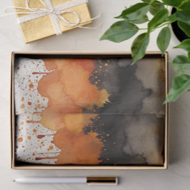 Papel De Seda Disfraz y cóctel de la selva de Halloween