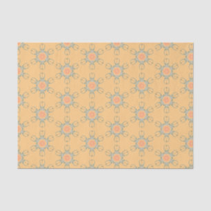 Papel De Seda Disolvente de girasol moderno dirección occidental