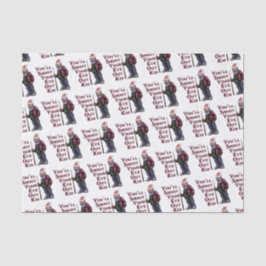 Papel De Seda Disparen sus ojos