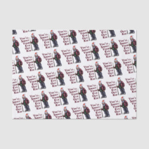 Papel De Seda Disparen sus ojos