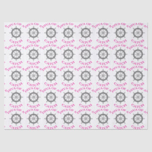 Papel De Seda "Diva de una trampa"