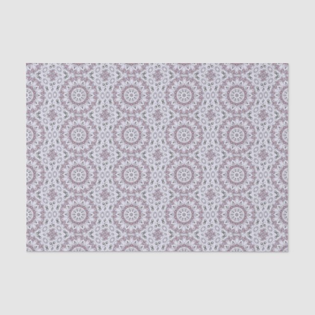 Papel De Seda Diversión con Lavender (Anverso)